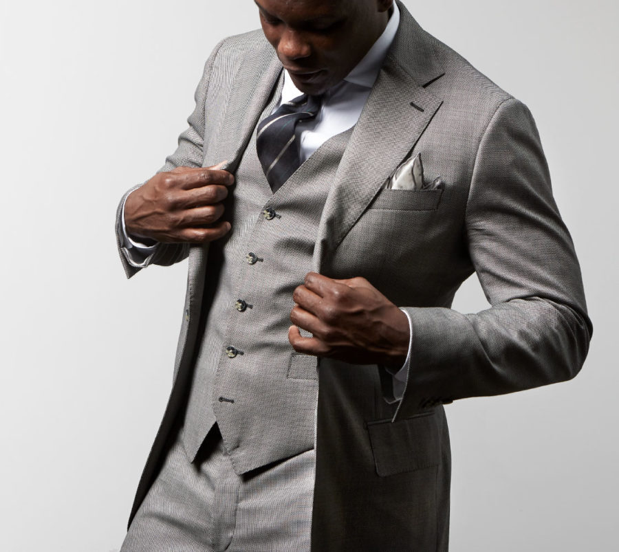 Custom Handmade Suits